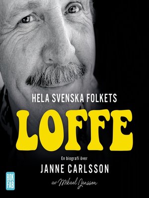 cover image of Hela svenska folkets Loffe